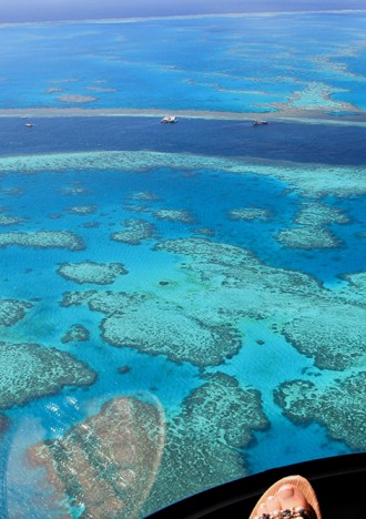 Austrālija, Great Barrier Reef